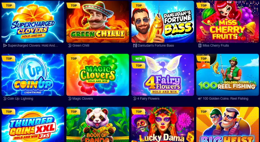 Very well casino